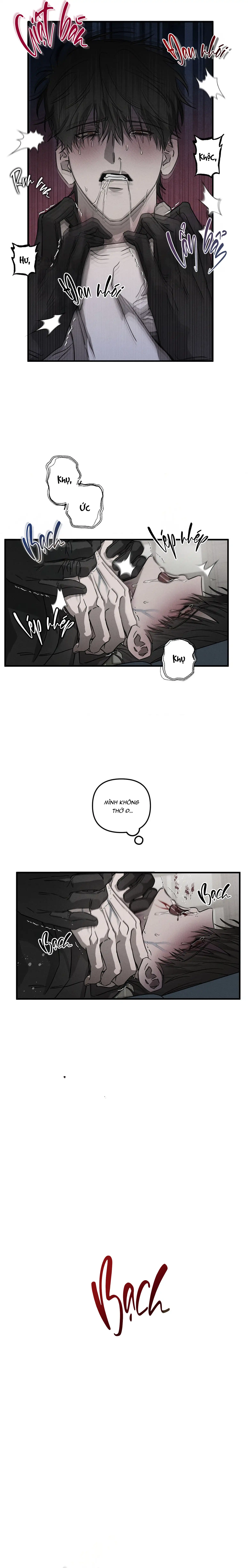 Lòng Thương Cảm Chapter 5 H++ - Trang 2