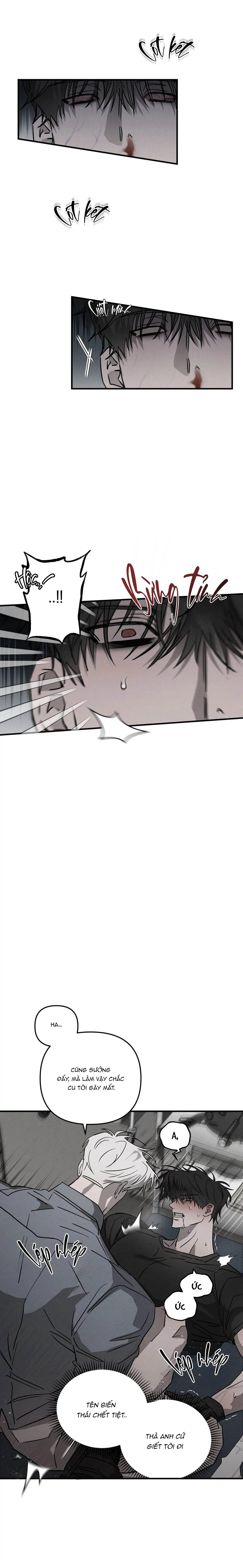 Lòng Thương Cảm Chapter 5 H++ - Trang 2