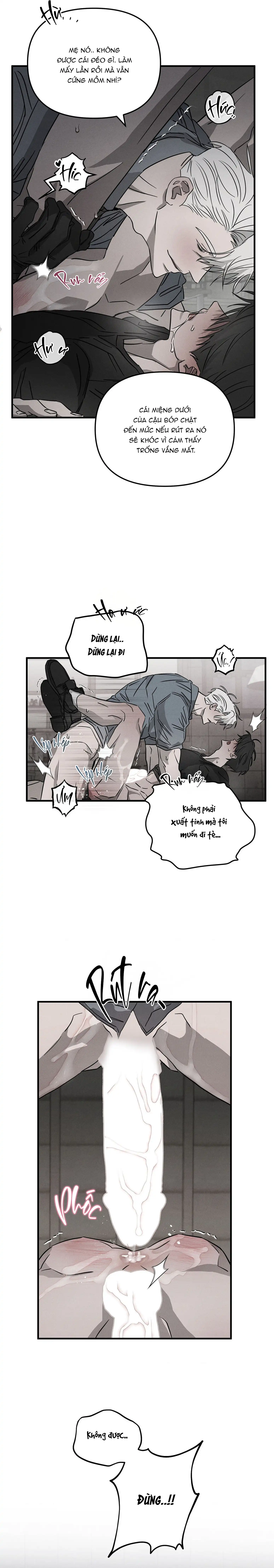 Lòng Thương Cảm Chapter 5 H++ - Trang 2