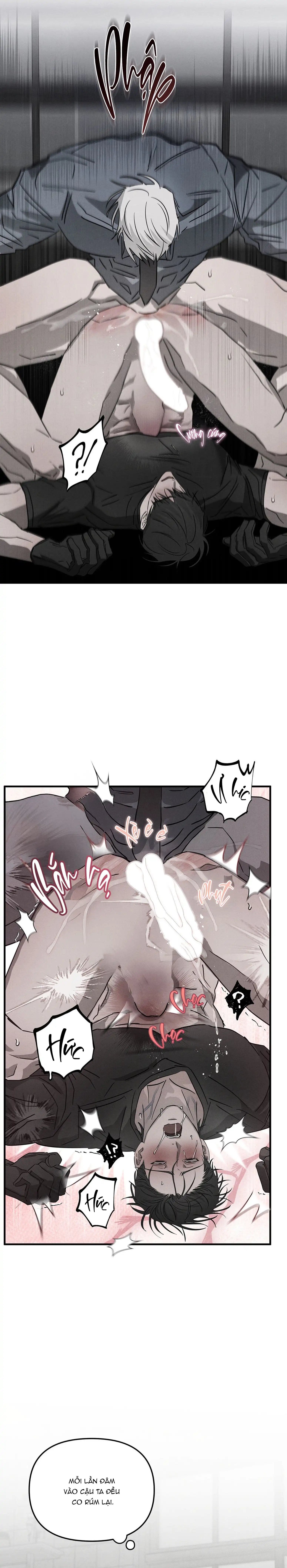 Lòng Thương Cảm Chapter 5 H++ - Trang 2