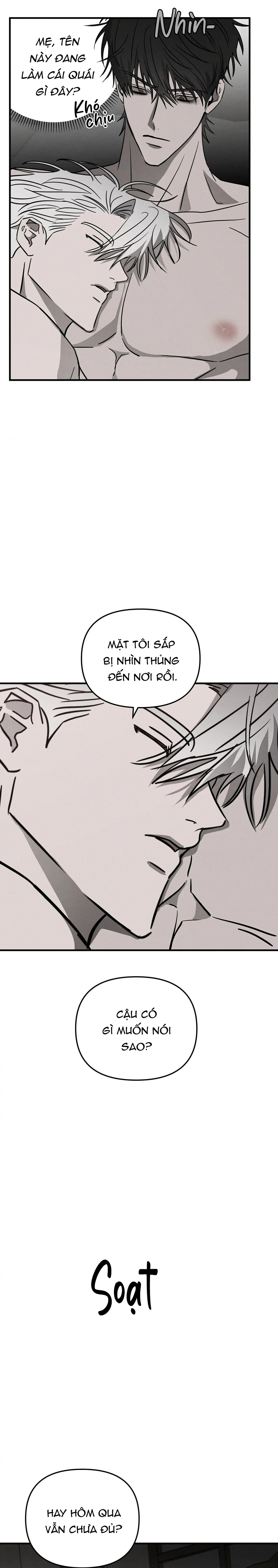 Lòng Thương Cảm Chapter 6 H - Trang 2