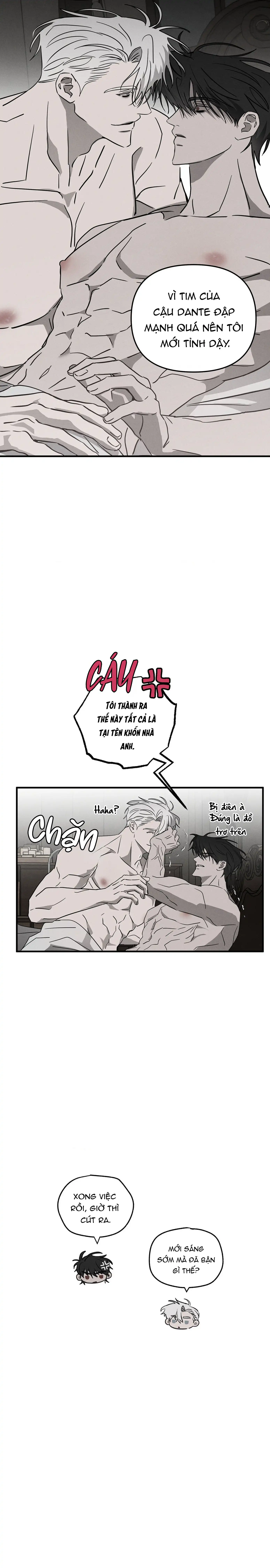 Lòng Thương Cảm Chapter 6 H - Trang 2