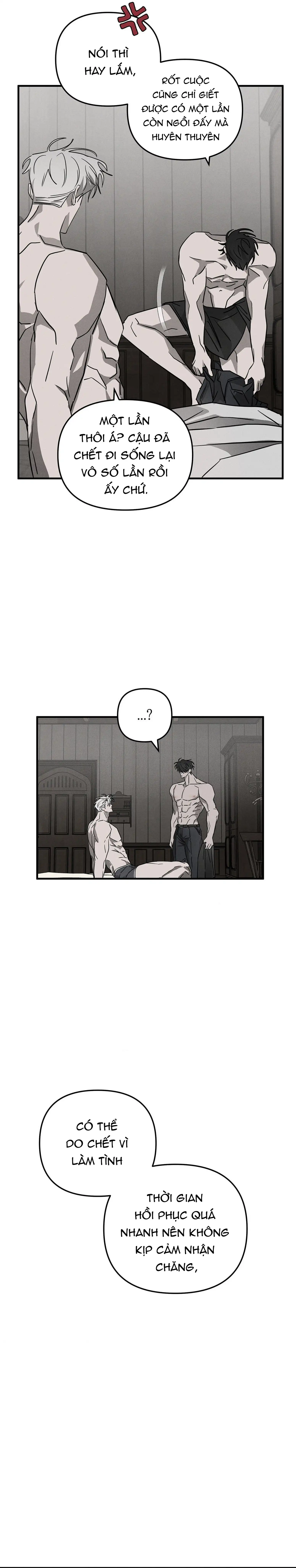 Lòng Thương Cảm Chapter 6 H - Trang 2