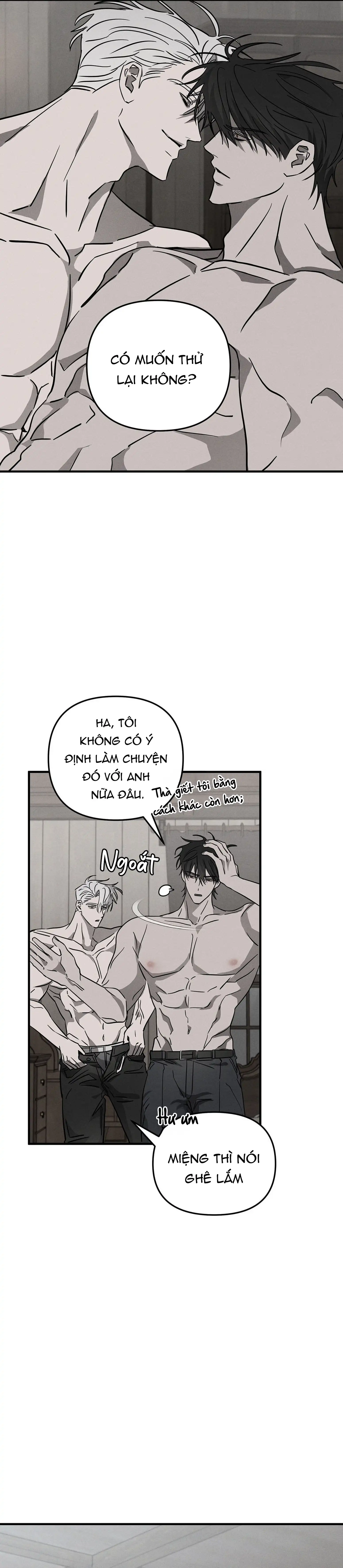 Lòng Thương Cảm Chapter 6 H - Trang 2