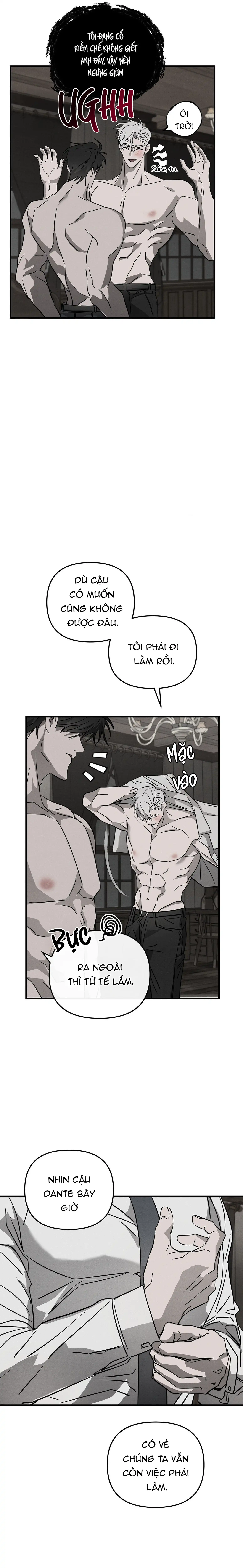 Lòng Thương Cảm Chapter 6 H - Trang 2