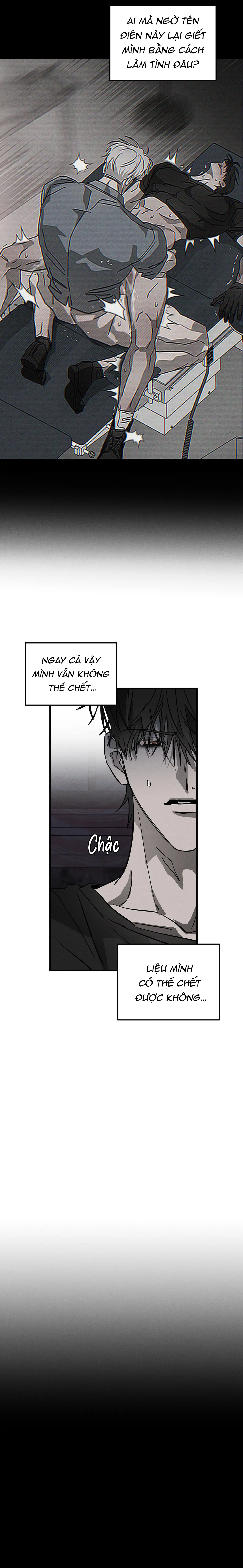 Lòng Thương Cảm Chapter 6 H - Trang 2