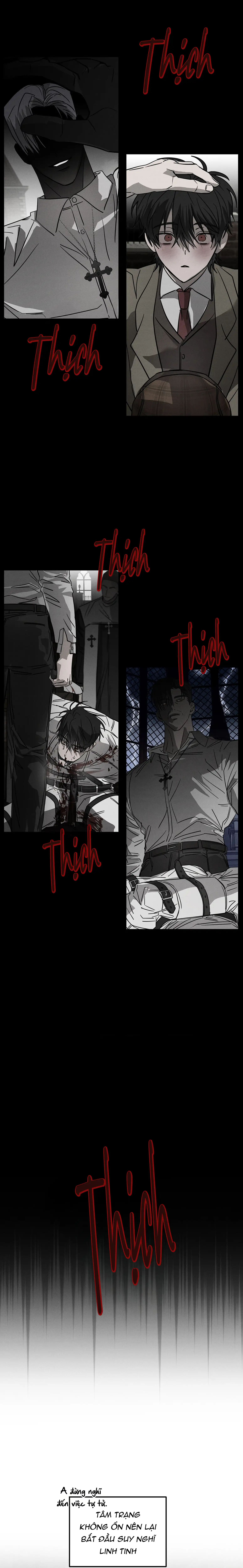 Lòng Thương Cảm Chapter 6 H - Trang 2