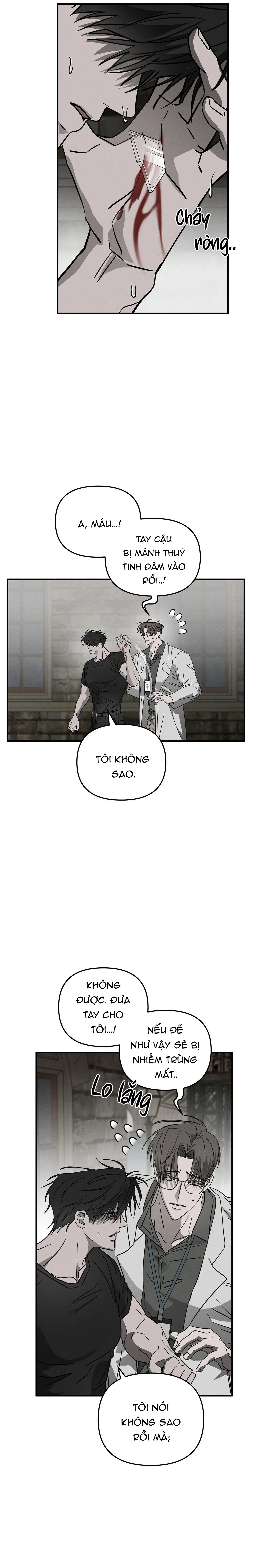 Lòng Thương Cảm Chapter 6 H - Trang 2
