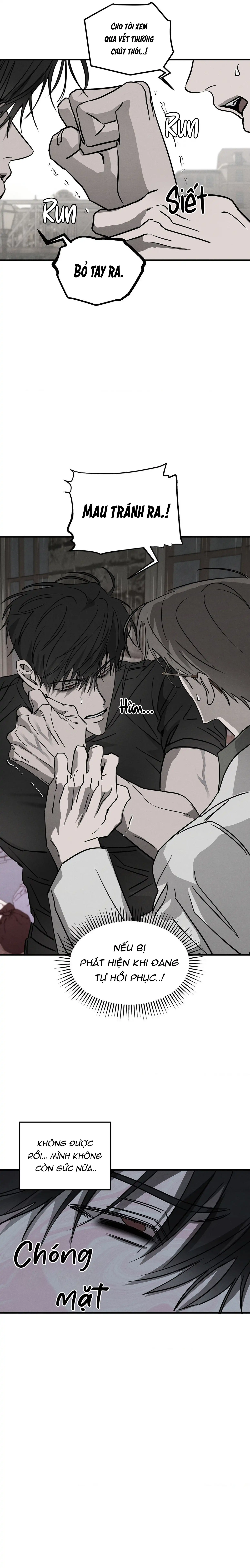 Lòng Thương Cảm Chapter 6 H - Trang 2