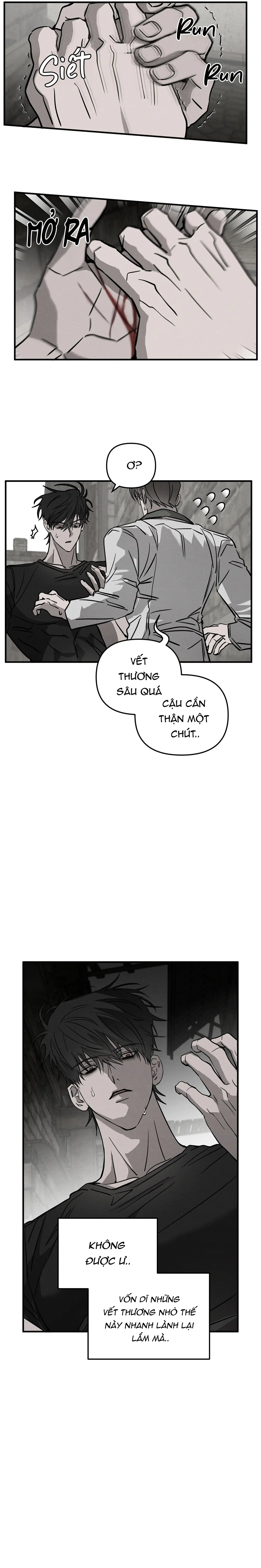 Lòng Thương Cảm Chapter 6 H - Trang 2
