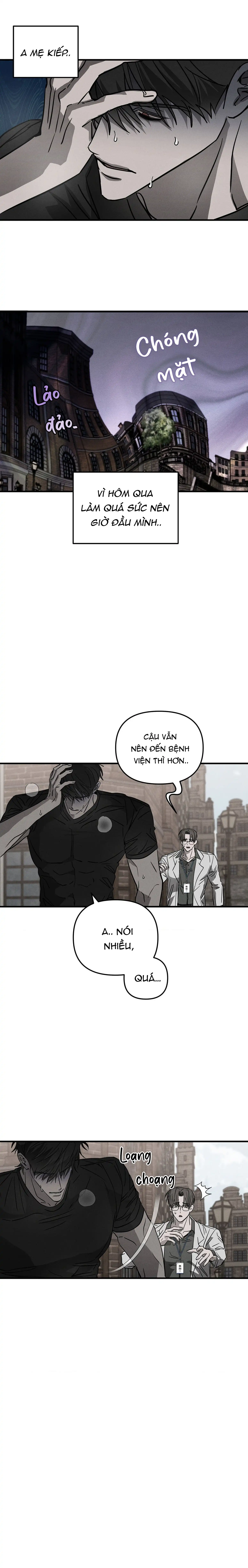 Lòng Thương Cảm Chapter 6 H - Trang 2