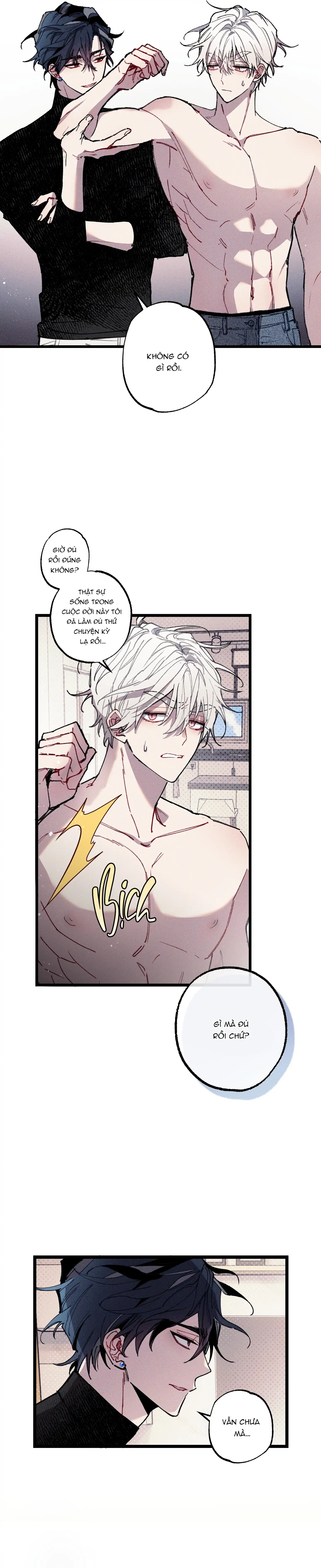 Lời Nguyền Danh Xưng Chapter 1 - Trang 3