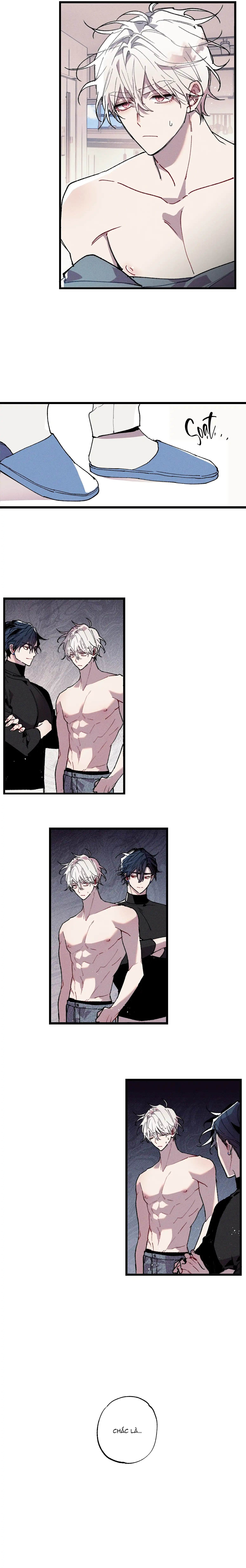 Lời Nguyền Danh Xưng Chapter 1 - Trang 3