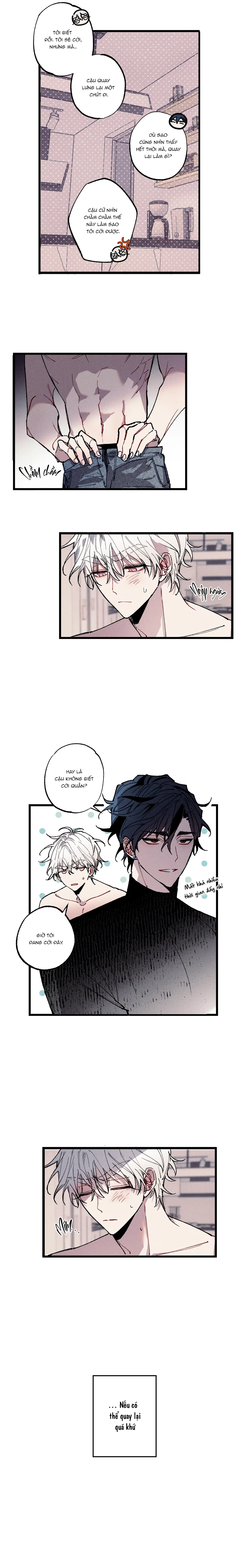 Lời Nguyền Danh Xưng Chapter 1 - Trang 3