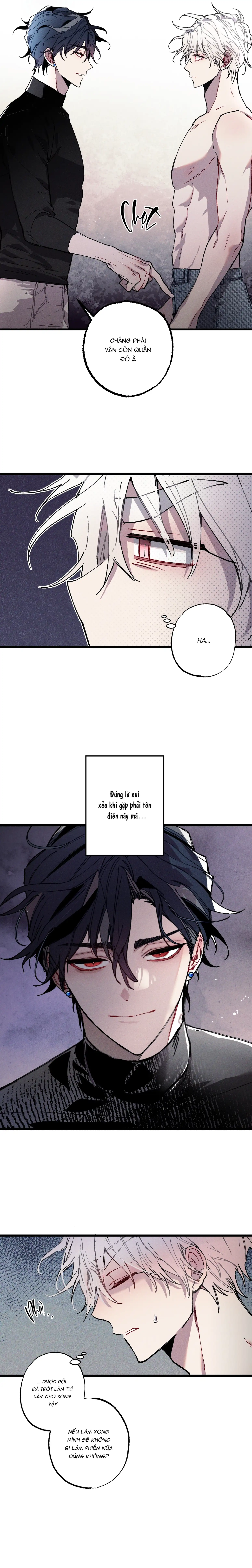 Lời Nguyền Danh Xưng Chapter 1 - Trang 3