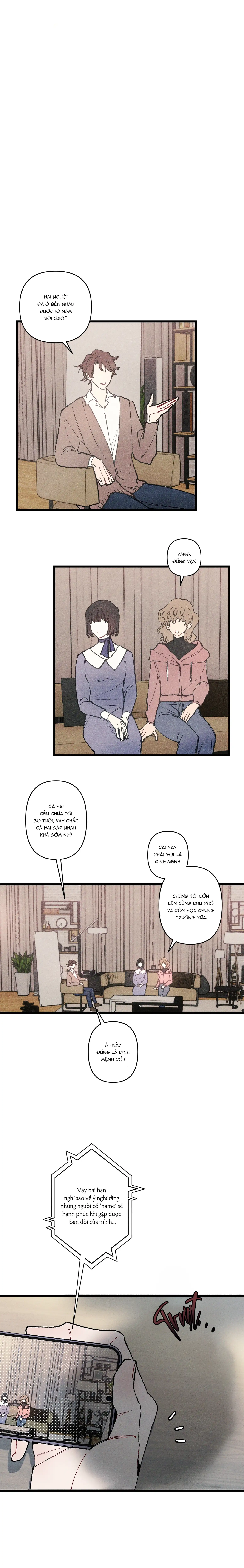 Lời Nguyền Danh Xưng Chapter 1 - Trang 3