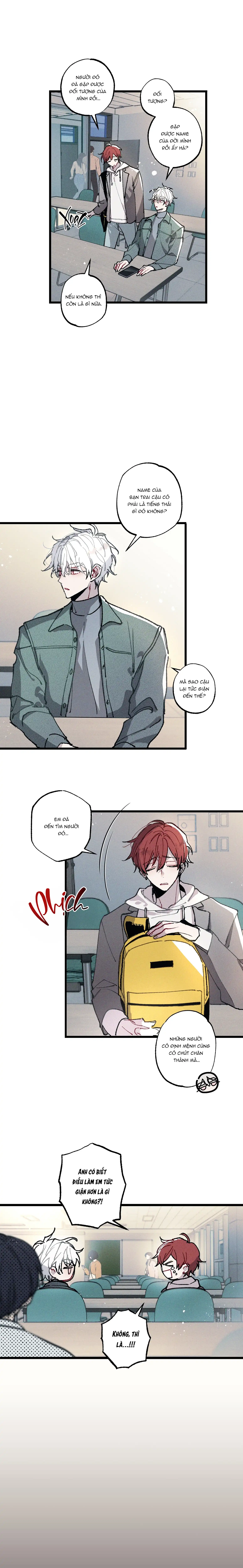 Lời Nguyền Danh Xưng Chapter 1 - Trang 3