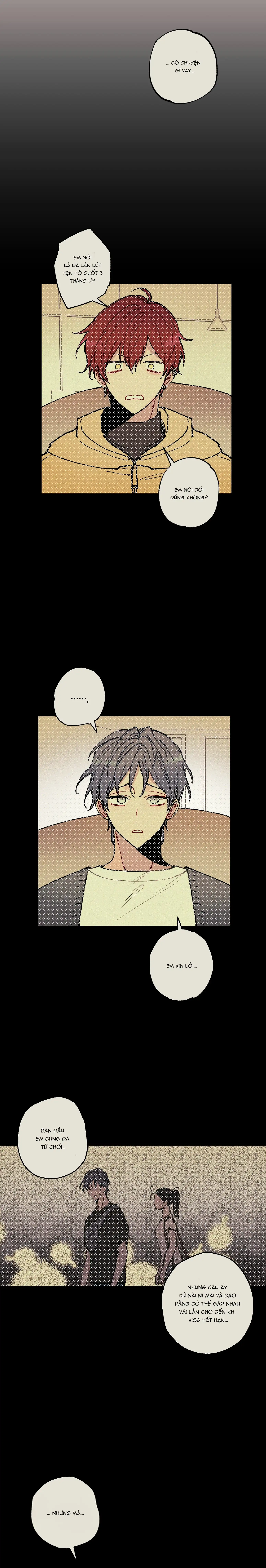 Lời Nguyền Danh Xưng Chapter 1 - Trang 3