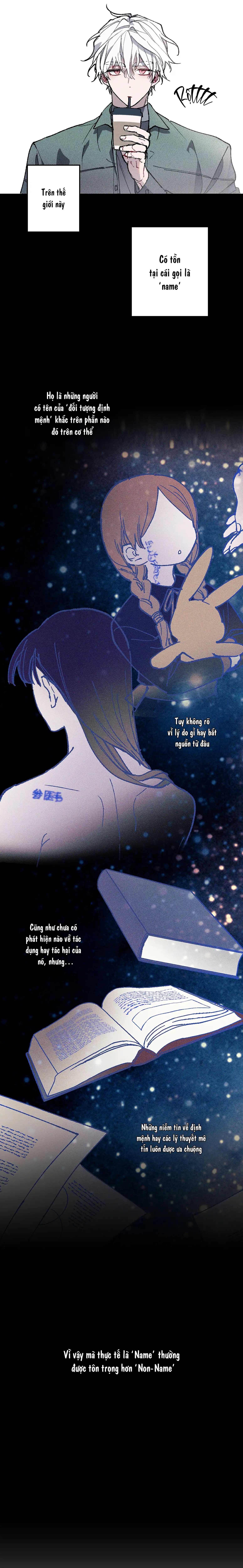 Lời Nguyền Danh Xưng Chapter 1 - Trang 3