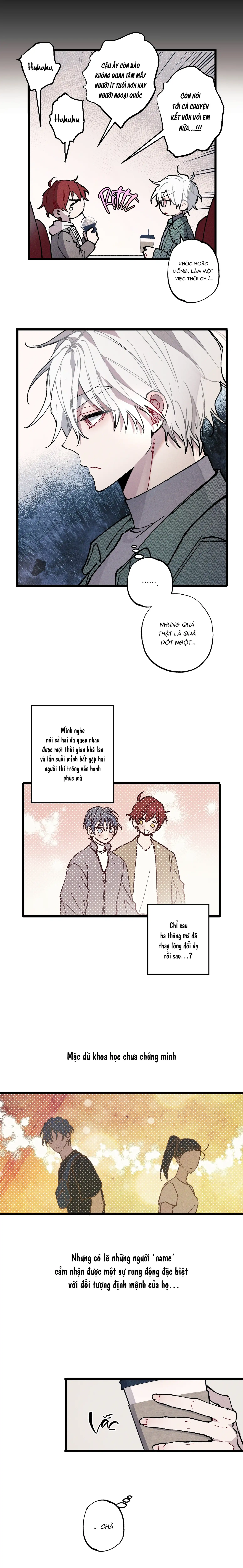 Lời Nguyền Danh Xưng Chapter 1 - Trang 3