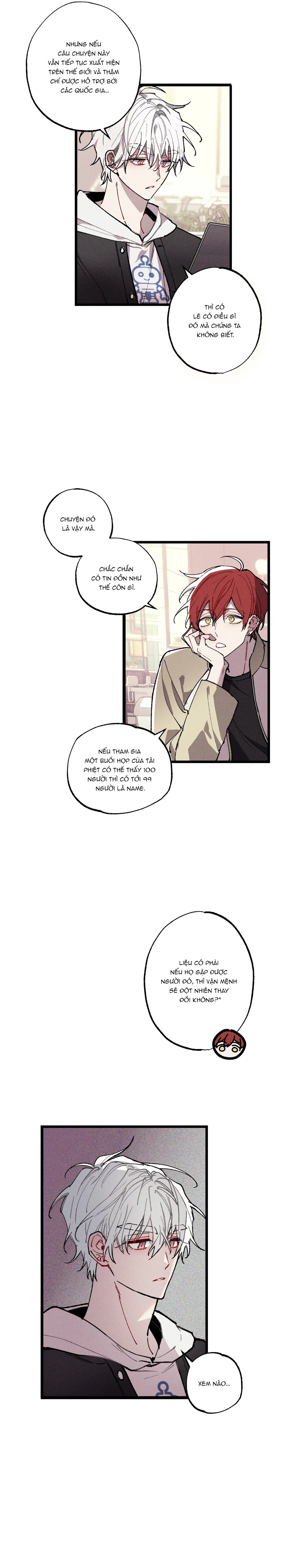 Lời Nguyền Danh Xưng Chapter 1 - Trang 3