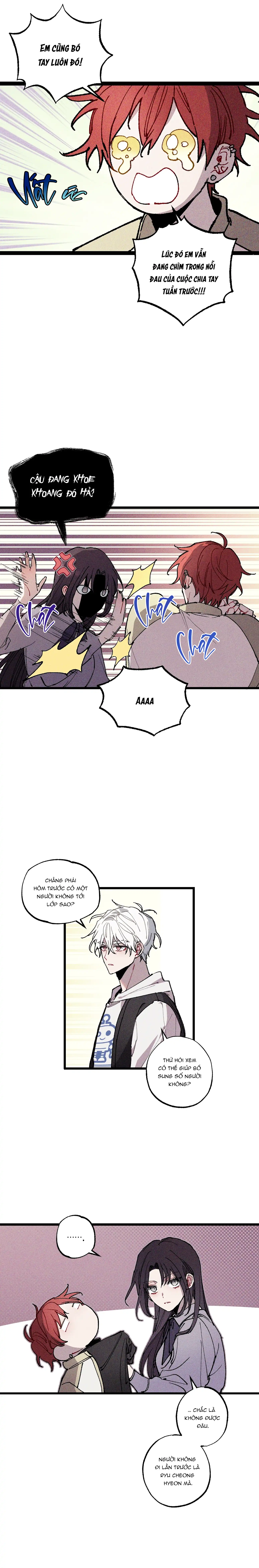 Lời Nguyền Danh Xưng Chapter 1 - Trang 3