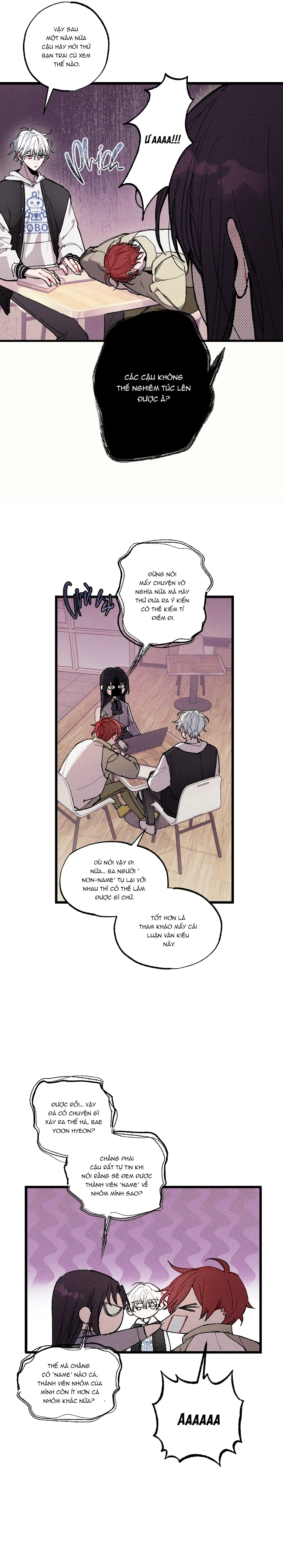 Lời Nguyền Danh Xưng Chapter 1 - Trang 3
