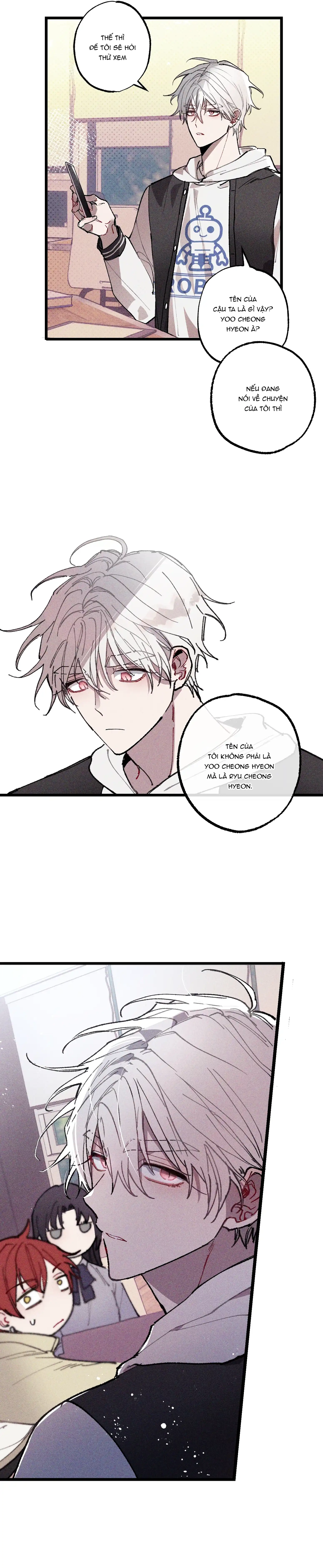 Lời Nguyền Danh Xưng Chapter 1 - Trang 3