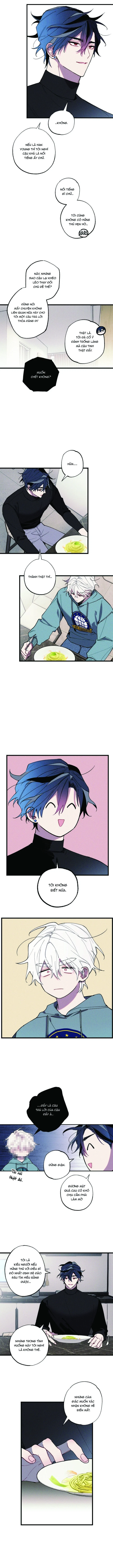 Lời Nguyền Danh Xưng Chapter 10 - Trang 2