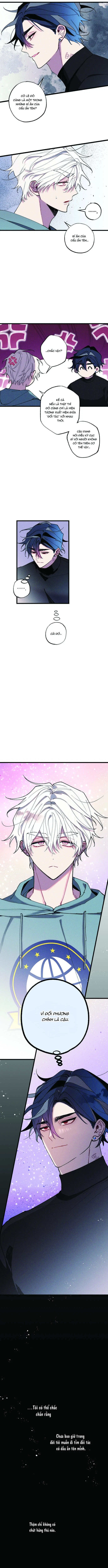Lời Nguyền Danh Xưng Chapter 10 - Trang 2