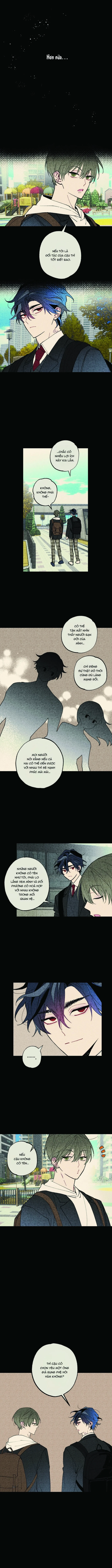 Lời Nguyền Danh Xưng Chapter 10 - Trang 2