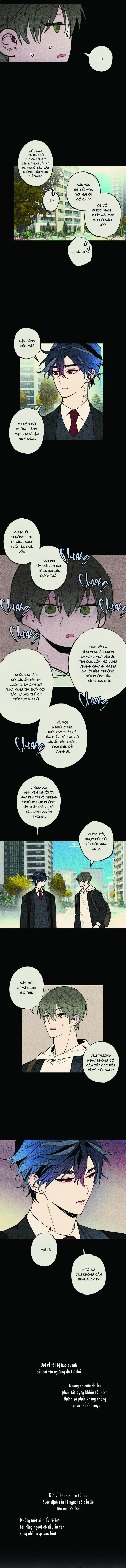 Lời Nguyền Danh Xưng Chapter 10 - Trang 2