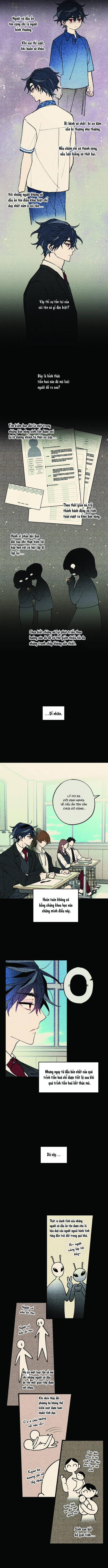 Lời Nguyền Danh Xưng Chapter 10 - Trang 2