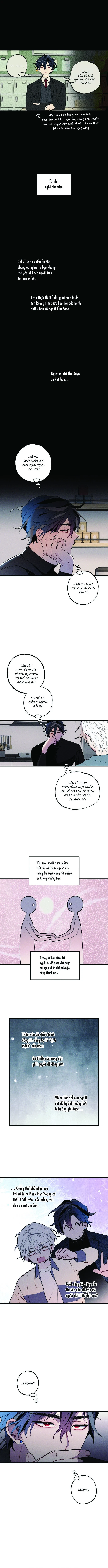 Lời Nguyền Danh Xưng Chapter 10 - Trang 2