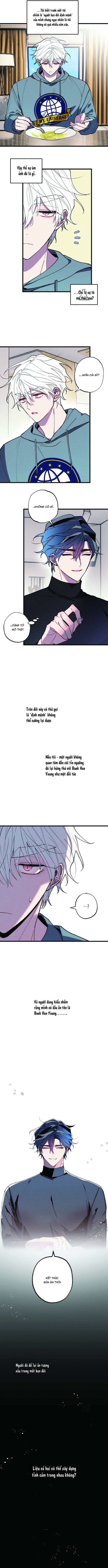 Lời Nguyền Danh Xưng Chapter 10 - Trang 2