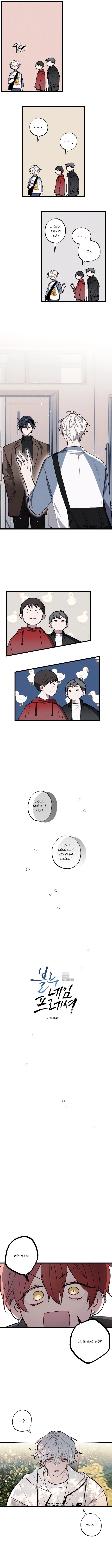 Lời Nguyền Danh Xưng Chapter 11 - Trang 2