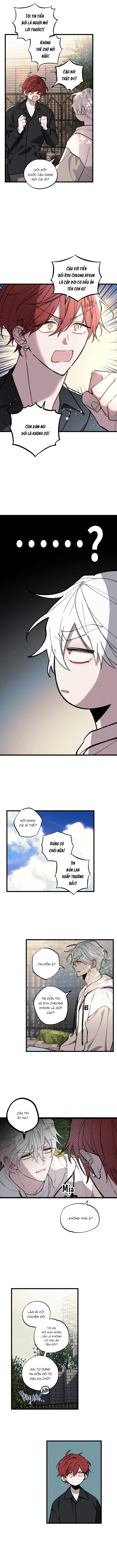 Lời Nguyền Danh Xưng Chapter 11 - Trang 2