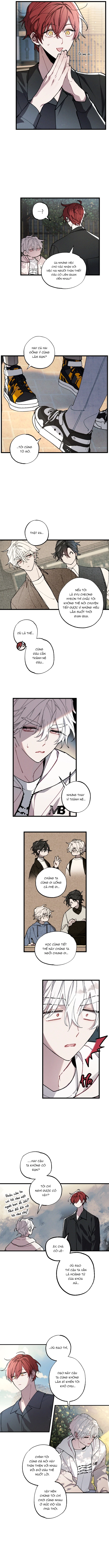 Lời Nguyền Danh Xưng Chapter 11 - Trang 2