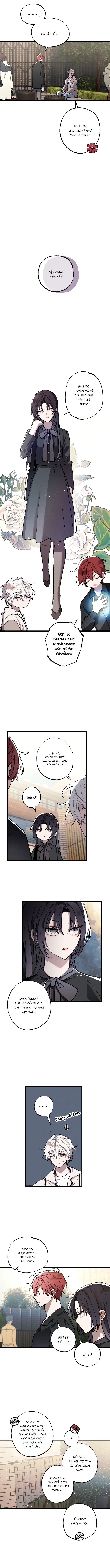 Lời Nguyền Danh Xưng Chapter 11 - Trang 2