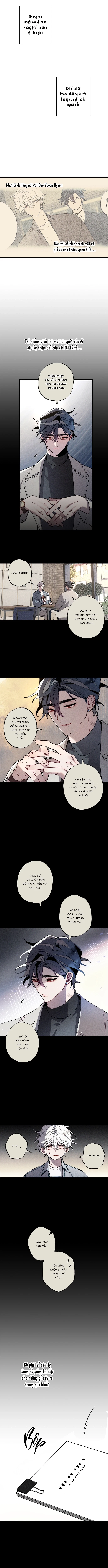 Lời Nguyền Danh Xưng Chapter 12 - Trang 2