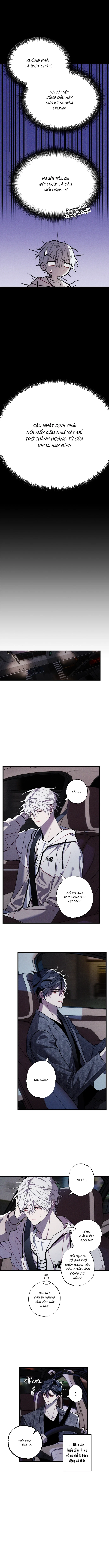 Lời Nguyền Danh Xưng Chapter 12 - Trang 2