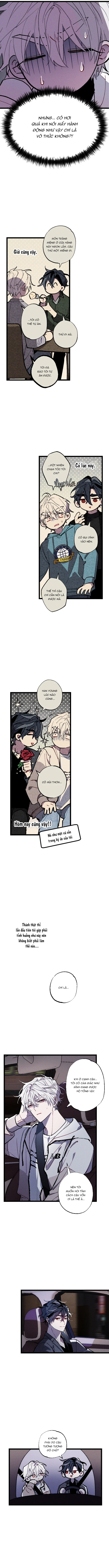 Lời Nguyền Danh Xưng Chapter 12 - Trang 2