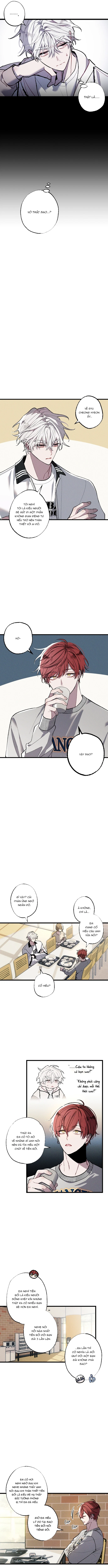 Lời Nguyền Danh Xưng Chapter 12 - Trang 2