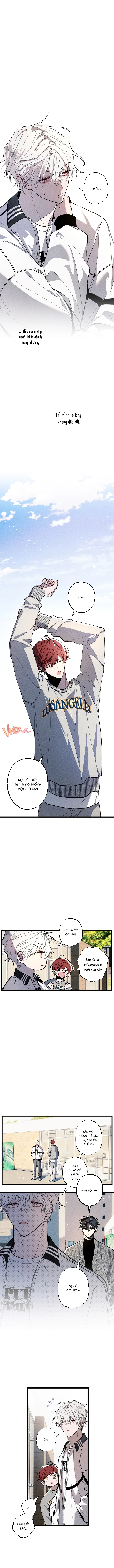Lời Nguyền Danh Xưng Chapter 12 - Trang 2
