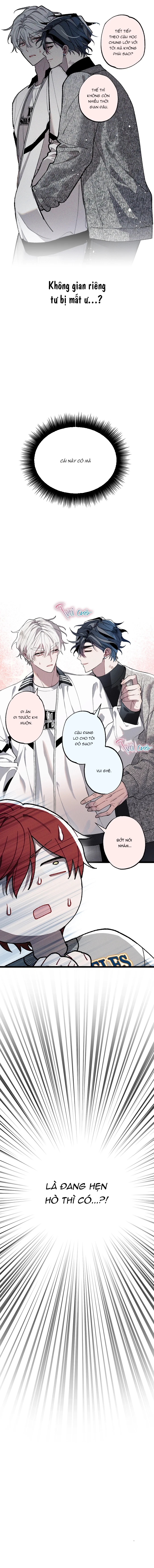 Lời Nguyền Danh Xưng Chapter 12 - Trang 2