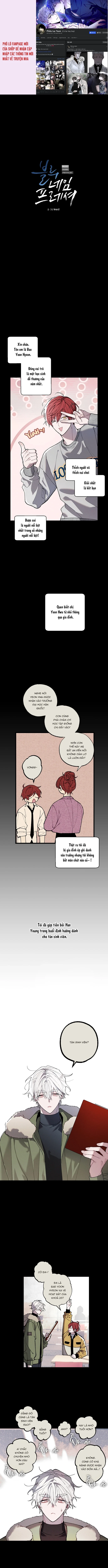 Lời Nguyền Danh Xưng Chapter 13 - Trang 2