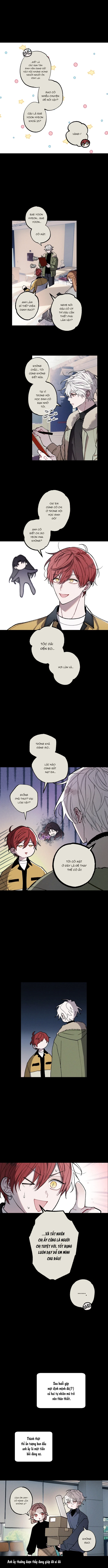 Lời Nguyền Danh Xưng Chapter 13 - Trang 2