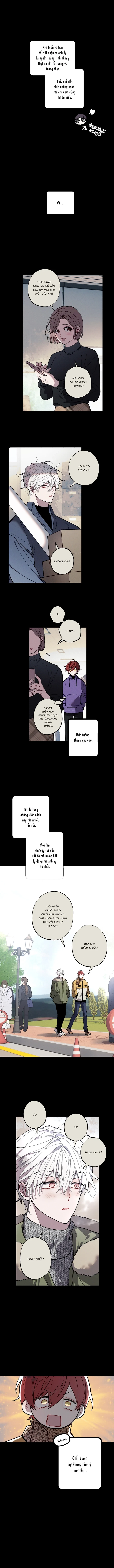 Lời Nguyền Danh Xưng Chapter 13 - Trang 2