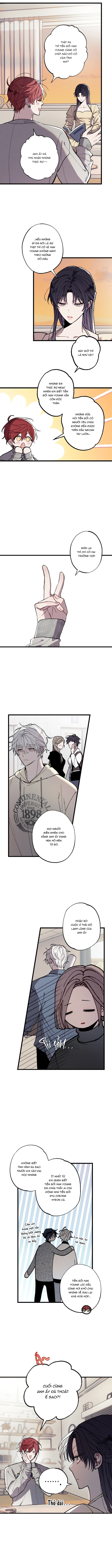 Lời Nguyền Danh Xưng Chapter 13 - Trang 2
