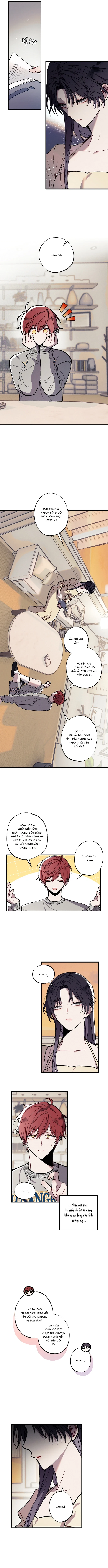 Lời Nguyền Danh Xưng Chapter 13 - Trang 2